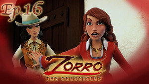 Zorro 1. évad Ep.16 A csel