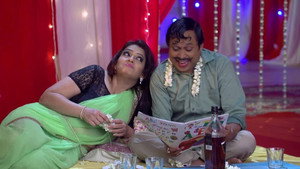 भाभीजी घर पर हैं! 1. évad Ep.896 896. epizód