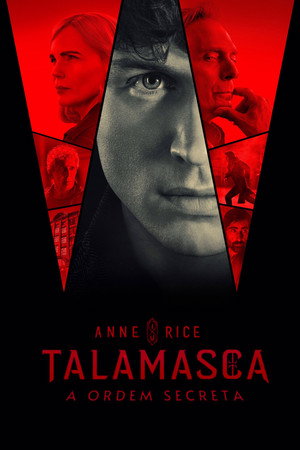 Talamasca: A Titkos Rend poszter