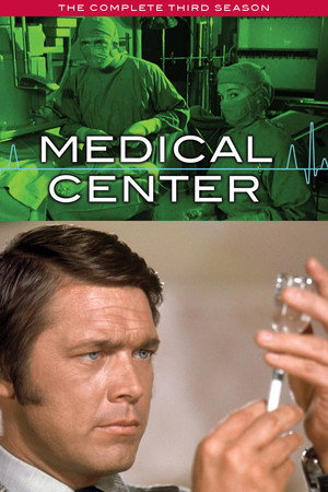 Medical Center 3. évad (1971-09-15) poszter