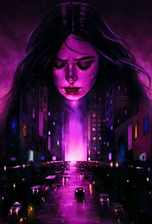 Marvel Jessica Jones poszter