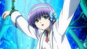 ナイトウィザード The ANIMATION 1. évad Ep.13 13. epizód