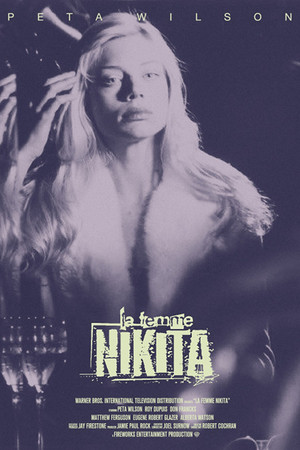 Nikita, a bérgyilkosnő poszter