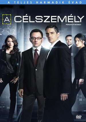 A célszemély 3. évad (2013-09-24) poszter