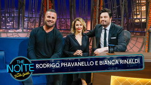 The Noite com Danilo Gentili 12. évad Ep.107 107. epizód