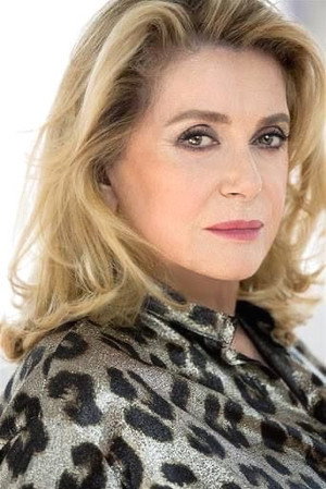 Catherine Deneuve profil kép