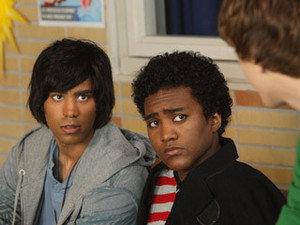Degrassi 9. évad Ep.4 4. epizód