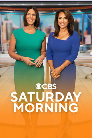 CBS Saturday Morning poszter