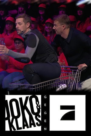 Joko & Klaas gegen ProSieben 6. évad (2023-04-25) poszter