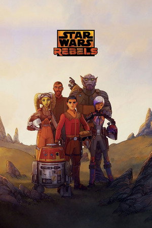 Star Wars: Lázadók poszter