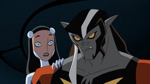 Legion of Super Heroes 2. évad Ep.3 3. epizód