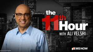 The 11th Hour with Ali Velshi kép