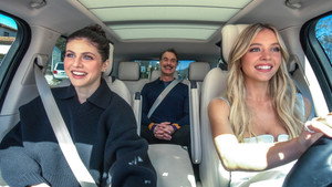 Carpool Karaoke: A sorozat 5. évad Ep.2 Murray Bartlett, Alexandra Daddario és Sydney Sweeney