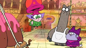 Chowder 1. évad Ep.29 29. epizód