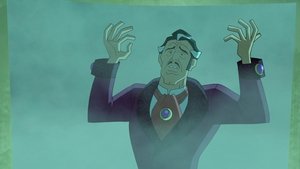 Scooby-Doo - Rejtélyek nyomában 2. évad Ep.7 A temetői ködlovag