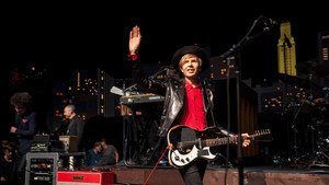 Austin City Limits 40. évad Ep.1 1. epizód