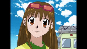 金色のガッシュベル!! 1. évad Ep.21 21. epizód