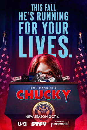 Chucky poszter
