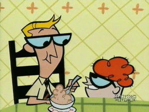 Dexter laboratóriuma 3. évad Ep.4 4. epizód