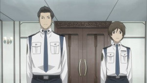 図書館戦争 1. évad Ep.2 2. epizód