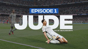 Jude Bellingham - Out Of The Floodlights 1. évad Ep.1 1. epizód