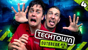 TechTown Outbreak 1. évad Ep.4 4. epizód