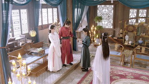 了不起的曹萱萱 1. évad Ep.5 5. epizód
