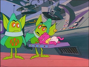 Pink Panther and Sons 1. évad Ep.8 8. epizód