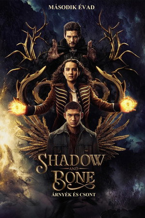 Shadow and Bone - Árnyék és csont 2. évad (2023-03-16) poszter