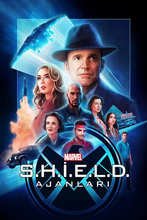 A S.H.I.E.L.D. ügynökei poszter