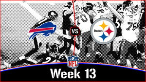 Pittsburgh Steelers 92. évad Ep.13 13. epizód