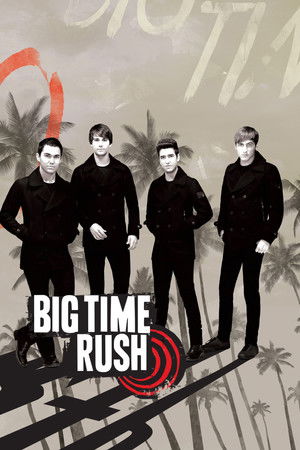 Big Time Rush poszter