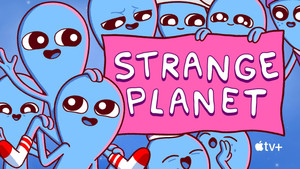 Strange Planet kép