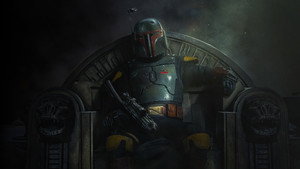 Star Wars: Boba Fett könyve kép
