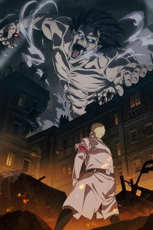 Attack on Titan poszter