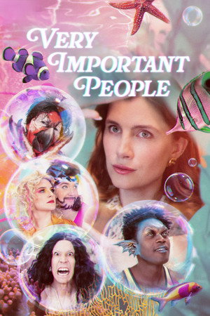Very Important People poszter