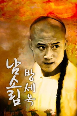 南少林 poszter