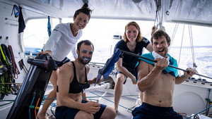A Voyage of Discovery: The Ocean Race 1. évad Ep.1 1. epizód