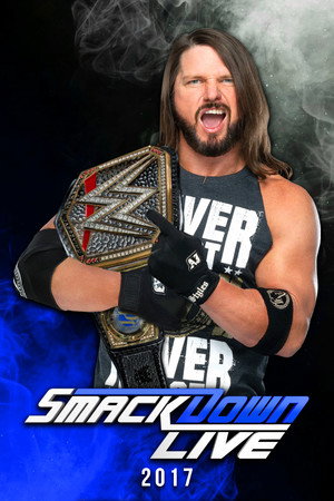 Pankráció - WWE: Smackdown 19. évad (2017-01-03) poszter