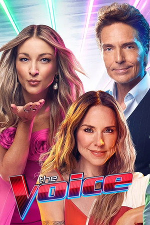 The Voice 14. évad (2025-08-10) poszter