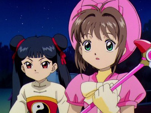 カードキャプターさくら 1. évad Ep.20 20. epizód