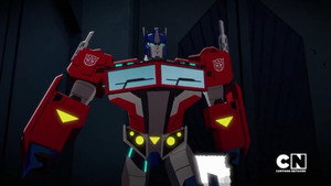 Transformers: Cyberverse 3. évad Ep.3 3. epizód