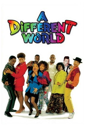 A Different World poszter