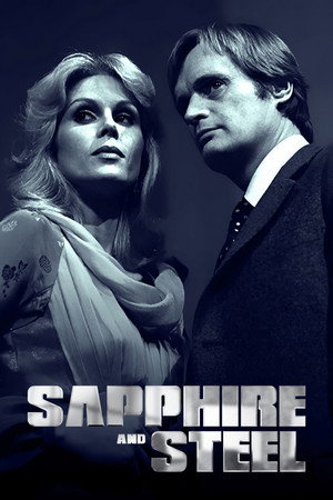 Sapphire & Steel poszter
