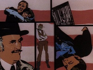 The Wild Wild West 4. évad Ep.21 21. epizód