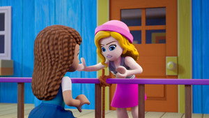 LEGO Friends Heartlake történetei Minisorozat Ep.4 Végső visszaszámlálás