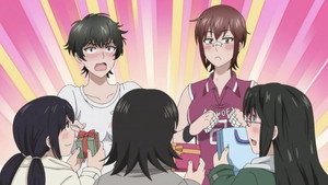 大きい女の子は好きですか？ 1. évad Ep.9 9. epizód