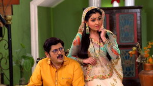 भाभीजी घर पर हैं! 1. évad Ep.1675 1675. epizód