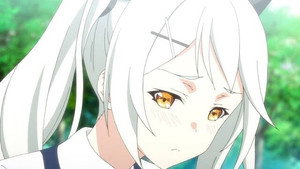拡張少女系トライナリー 2. évad Ep.4 4. epizód