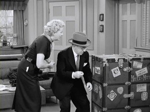 I Love Lucy 5. évad Ep.11 11. epizód